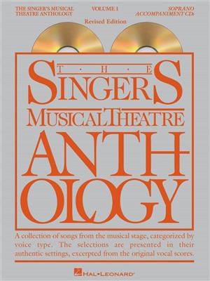 The Singer's Musical Theatre Anthology - Volume 1