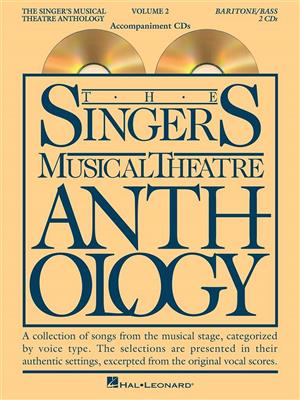 Singer's Musical Theatre Anthology 2