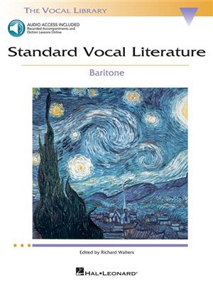 Standard Vocal Literature - Baritone