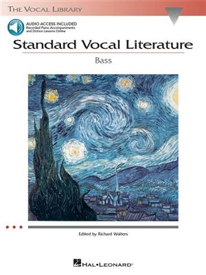 Standard Vocal Literature - Bass
