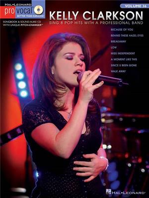 Kelly Clarkson: Kelly Clarkson: Klavier, Gesang, Gitarre (Songbooks)