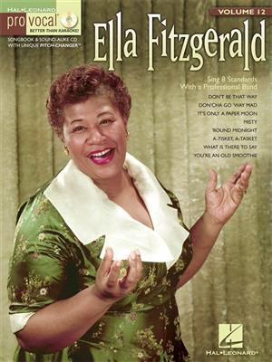 Ella Fitzgerald: Ella Fitzgerald: Klavier, Gesang, Gitarre (Songbooks)
