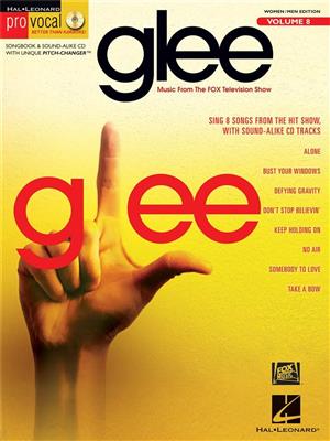 Glee: Klavier, Gesang, Gitarre (Songbooks)