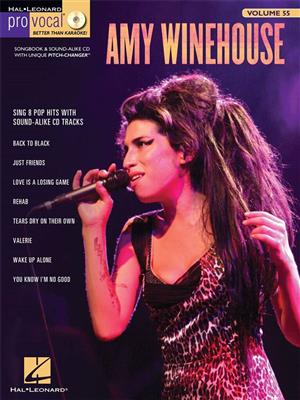 Amy Winehouse: Amy Winehouse: Klavier, Gesang, Gitarre (Songbooks)