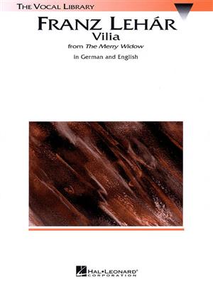 Franz Lehár: Vilia (from The Merry Widow): Gesang mit Klavier