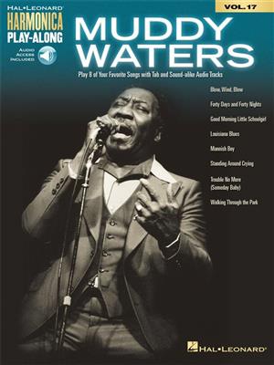 Muddy Waters: Muddy Waters: Mundharmonika