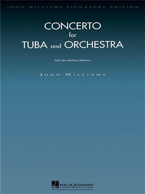 John Williams: Concerto for Tuba and Orchestra: Tuba Solo