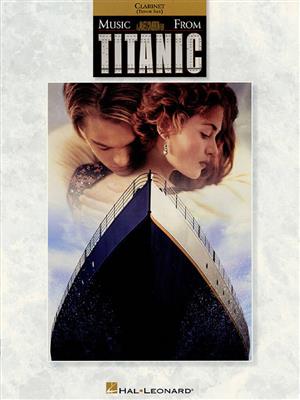 James Horner: Music from Titanic (Clarinet): Klarinette Solo