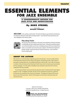 Essential Elements for Jazz Ensemble (Trumpet)