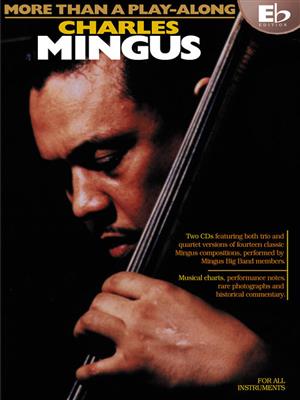 Charles Mingus: Charles Mingus: Saxophon