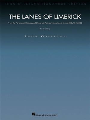 John Williams: The Lanes of Limerick (from Angela's Ashes): Harfe Solo