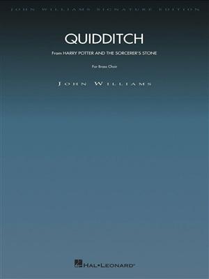 John Williams: Quidditch (HARRY POTTER AND THE SORCERER'S STONE): Blechbläser Ensemble