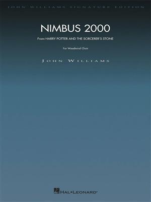 John Williams: Nimbus 2000 (Harry Potter & The Sorcerer's Stone): Holzbläserensemble