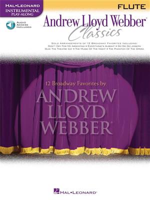 Andrew Lloyd Webber - Classics: Flöte Solo