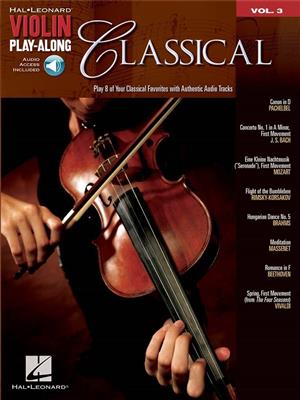 Classical: Violine Solo