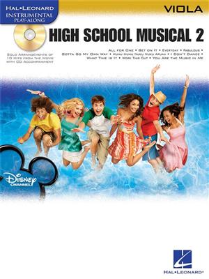 High School Musical 2: Viola Solo