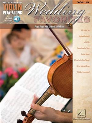 Wedding Favorites: Violine Solo