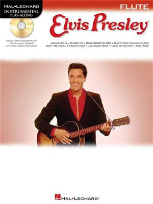 Elvis Presley: Elvis Presley: Flöte Solo