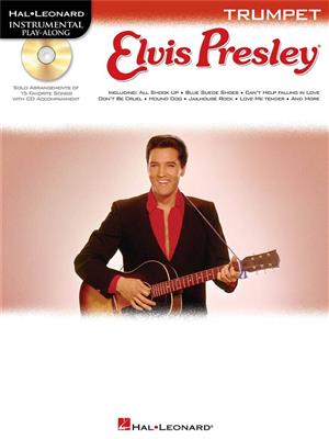 Elvis Presley: Elvis Presley for Trumpet: Trompete Solo