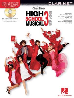 High School Musical 3 - Senior Year: Klarinette Solo