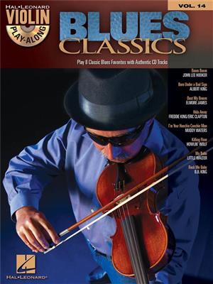 Blues Classics: Violine Solo