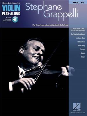 Stephane Grappelli: Stephane Grappelli: Violine Solo