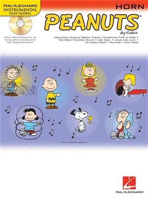 Peanuts(TM): Horn Solo