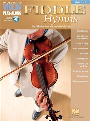 Fiddle Hymns: Violine Solo