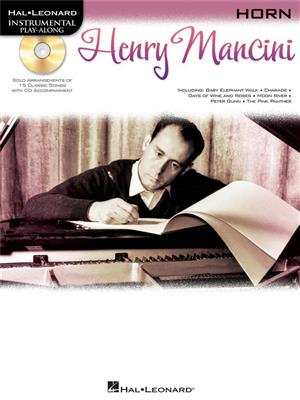 Henry Mancini - Horn in F: Horn Solo