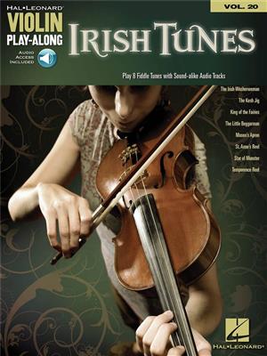 Irish Tunes: Violine Solo