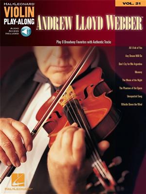 Andrew Lloyd Webber: Violine Solo