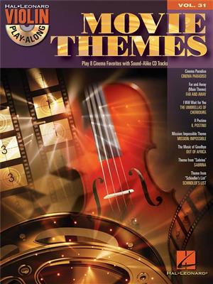 Movie Themes: Violine Solo