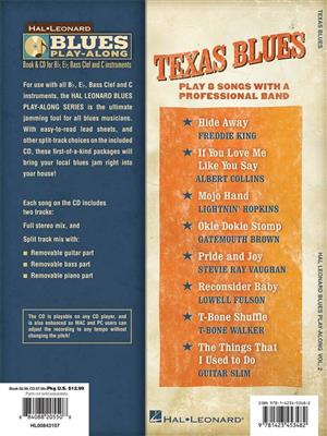Texas Blues: Jazz Ensemble