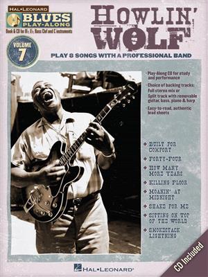 Howlin' Wolf: Howlin' Wolf: Jazz Ensemble