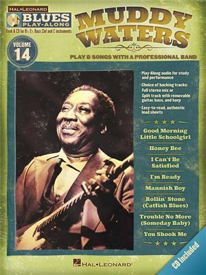 Muddy Waters: Muddy Waters: Jazz Ensemble