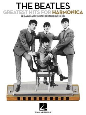 The Beatles: The Beatles Greatest Hits for Harmonica: Mundharmonika