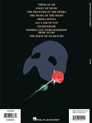 Andrew Lloyd Webber: The Phantom of the Opera: Flöte Solo