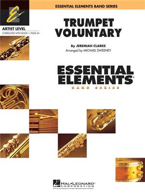 Trumpet Voluntary: (Arr. Michael Sweeney): Blasorchester