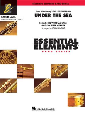 Alan Menken: Under the Sea: (Arr. John Higgins): Blasorchester