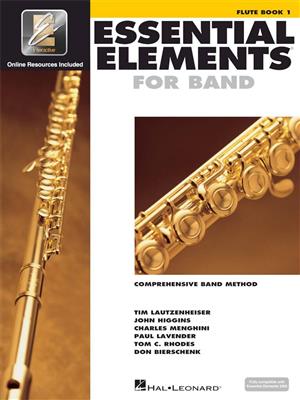 Essential Elements for Band - Book 1 - Flute