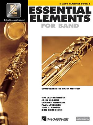 Essential Elements for Band - Book 1 - Alto Clar.