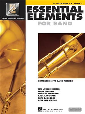 Essential Elements for Band - Book 1 - Bb Trombone