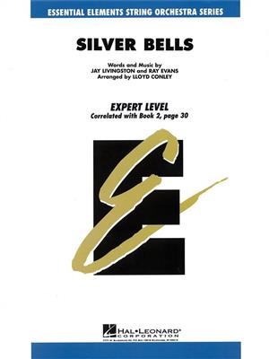 Jay Livingston: Silver Bells: (Arr. Lloyd Conley): Orchester