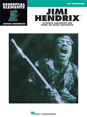 Jimi Hendrix: Jimi Hendrix: Gitarren Ensemble