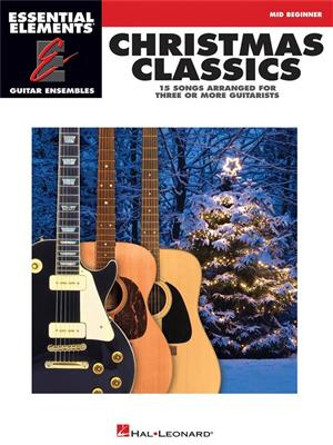 Christmas Classics: Gitarren Ensemble