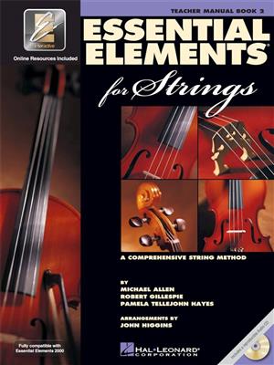 Essential Elements 2000 for Strings - Book 2: Viola Solo