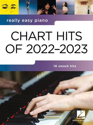 Really Easy Piano: Chart Hits of 2022-2023: Easy Piano