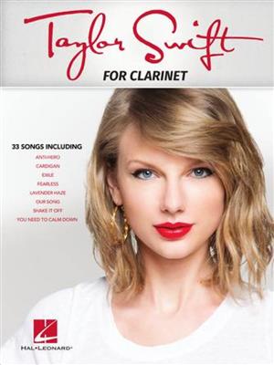 Taylor Swift: Taylor Swift: Klarinette Solo