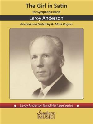 Leroy Anderson: Girl in Satin: Blasorchester