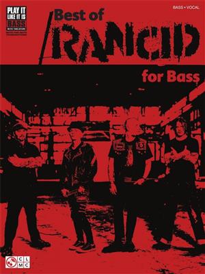 Rancid: Best of Rancid for Bass: Bassgitarre Solo